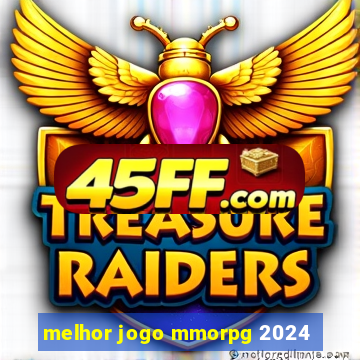melhor jogo mmorpg 2024